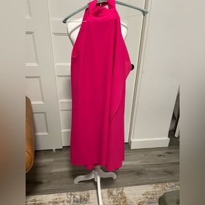 Sugar and Lips XS women’s hot pink dress